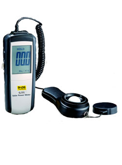 SL101 - Compact Irradiance Meter