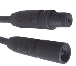 SLC3M & SLC3F Type 3 Connectors (Male & Female)