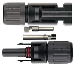 SLC4M & SLC4F Type 4 Connectors (Male & Female)