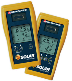 SL101 - Compact Irradiance Meter