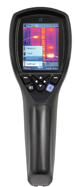 FLIR i-Series Thermal Imaging Camera