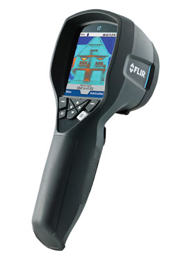 FLIR i-Series Thermal Imaging Camera